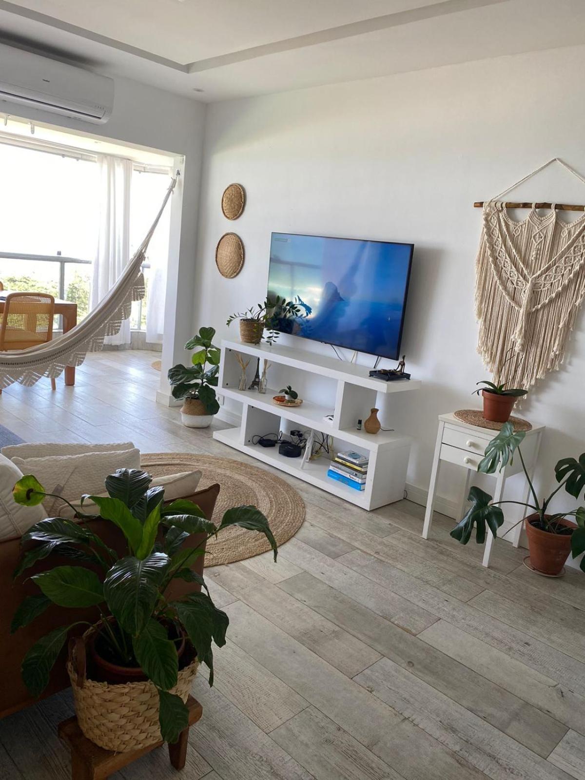 Sea View Barra Da Tijuca Apartman Rio de Janeiro Kültér fotó
