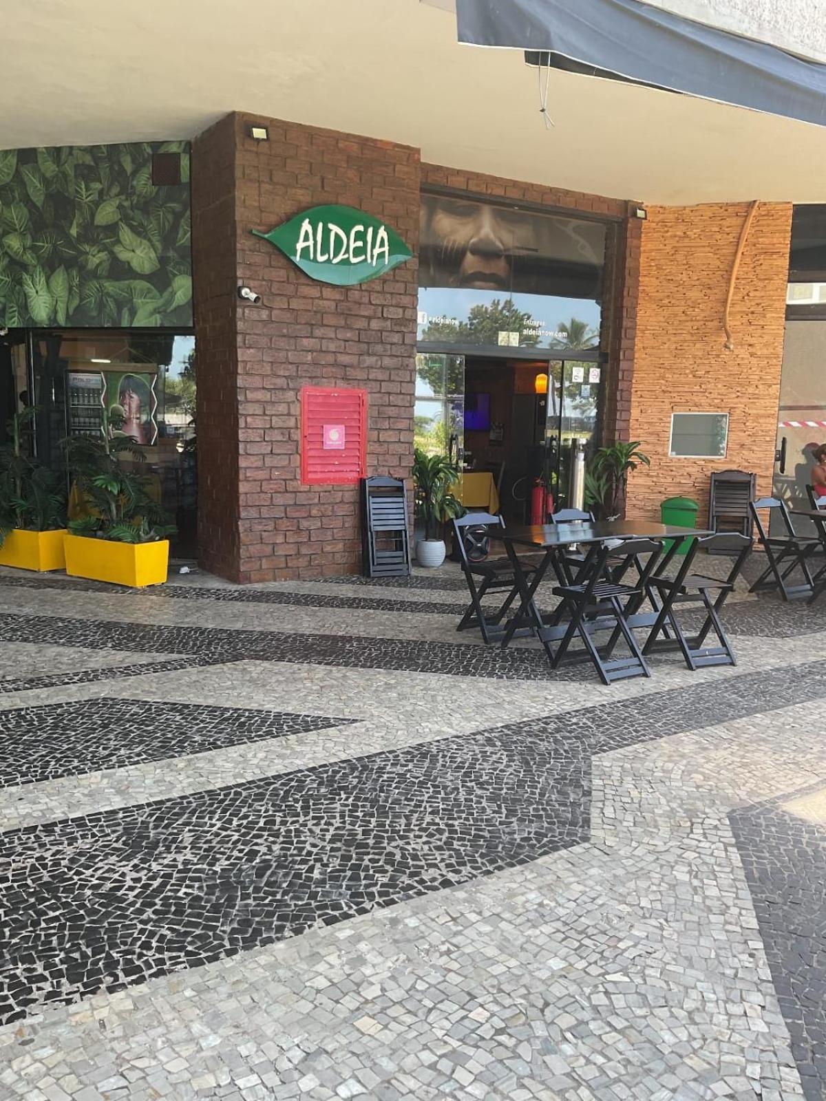 Sea View Barra Da Tijuca Apartman Rio de Janeiro Kültér fotó