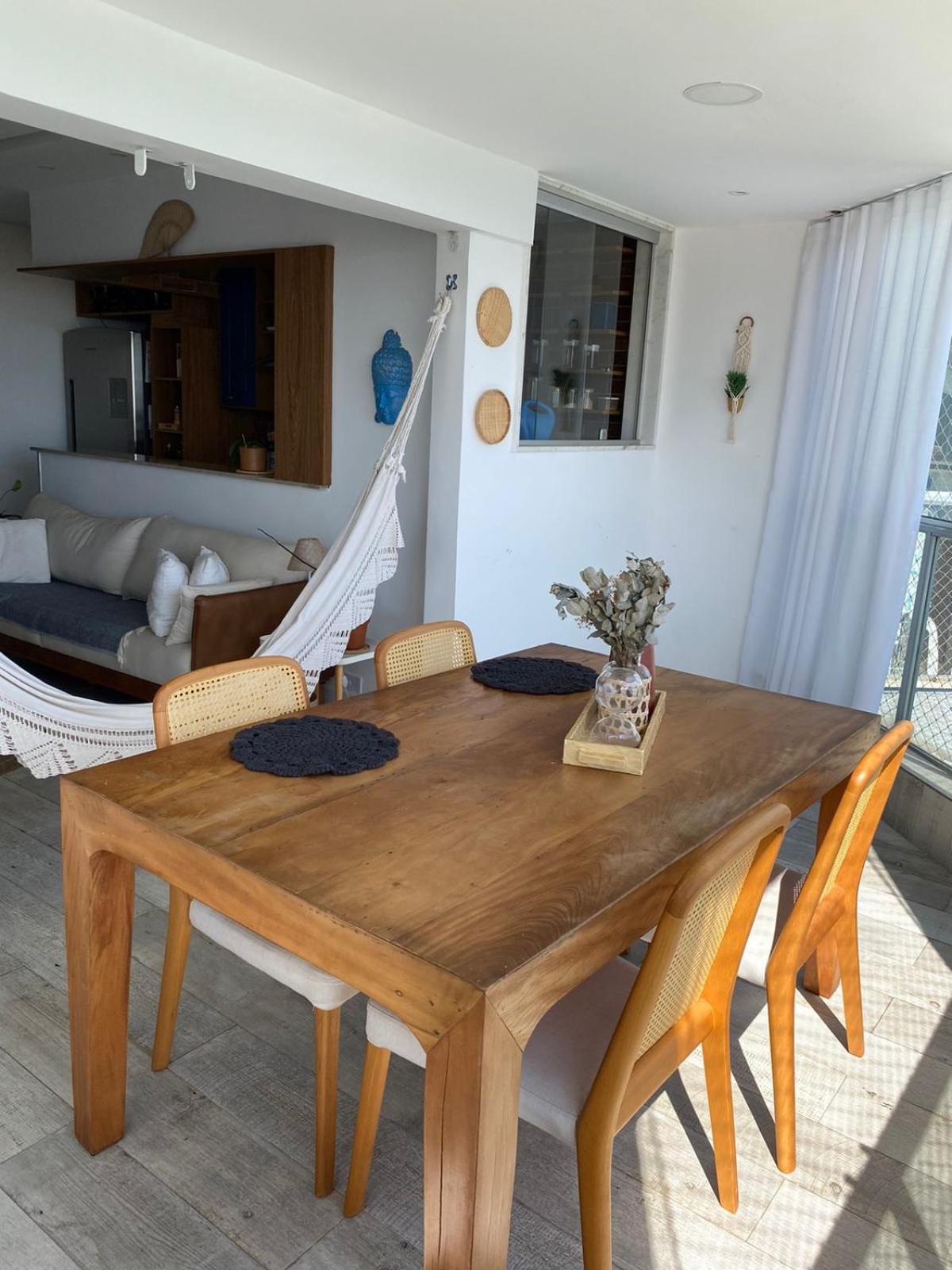 Sea View Barra Da Tijuca Apartman Rio de Janeiro Kültér fotó