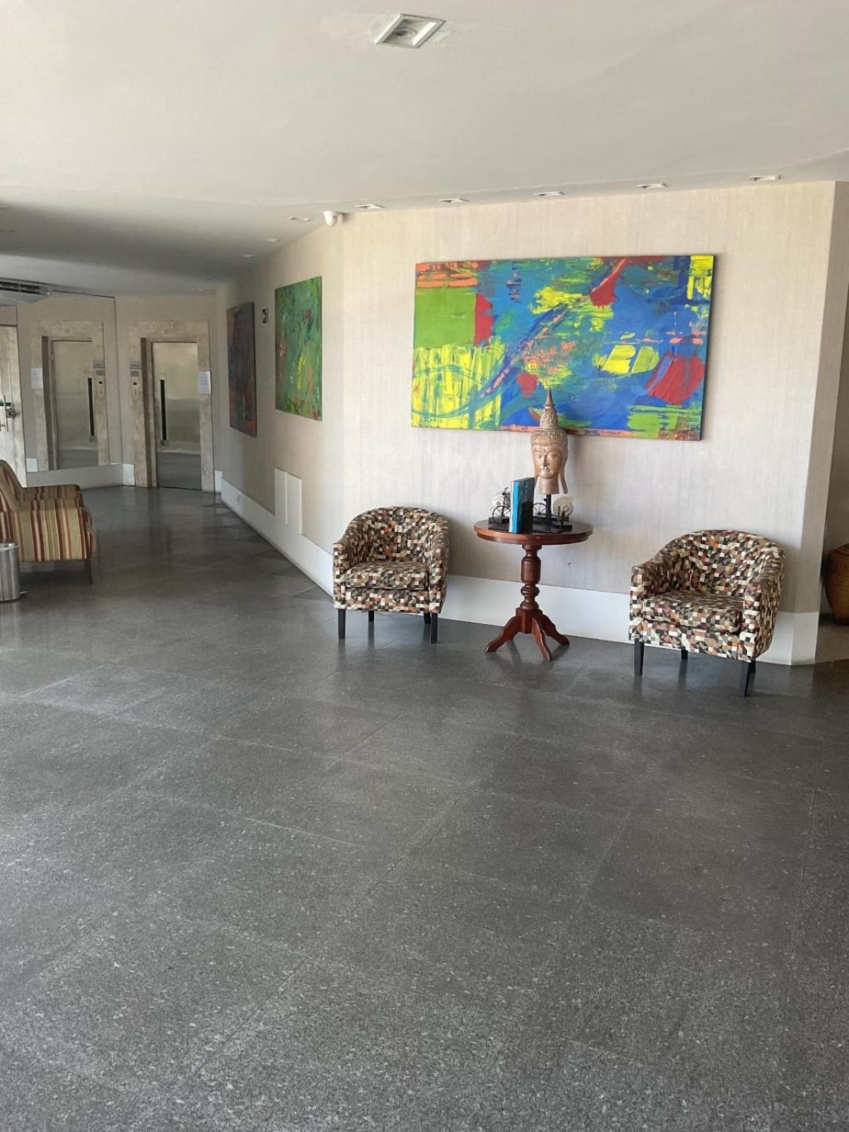 Sea View Barra Da Tijuca Apartman Rio de Janeiro Kültér fotó