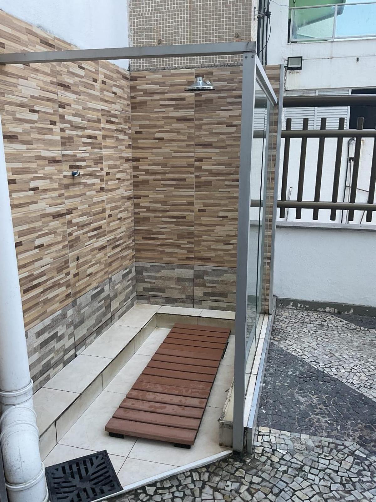 Sea View Barra Da Tijuca Apartman Rio de Janeiro Kültér fotó