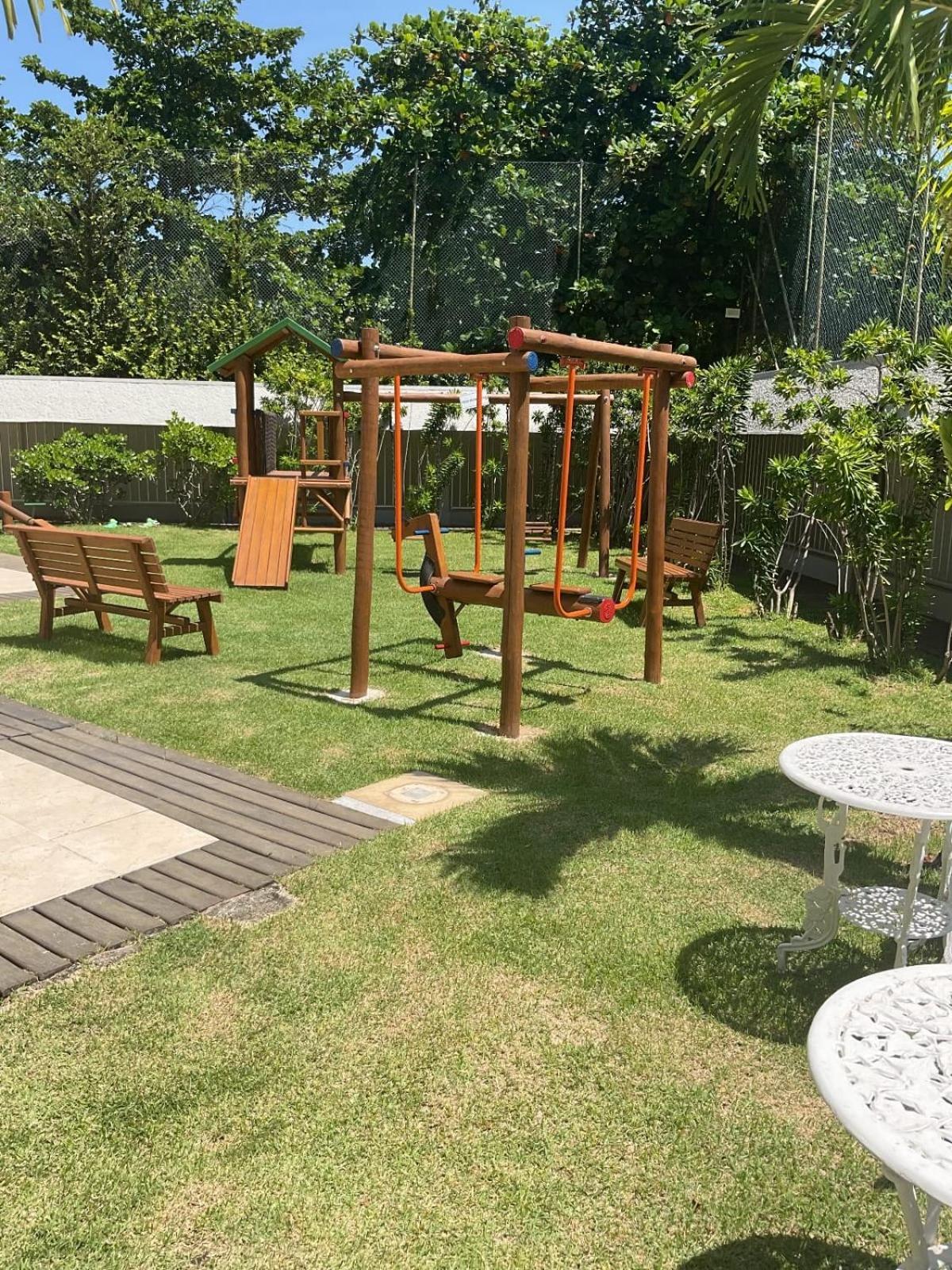 Sea View Barra Da Tijuca Apartman Rio de Janeiro Kültér fotó