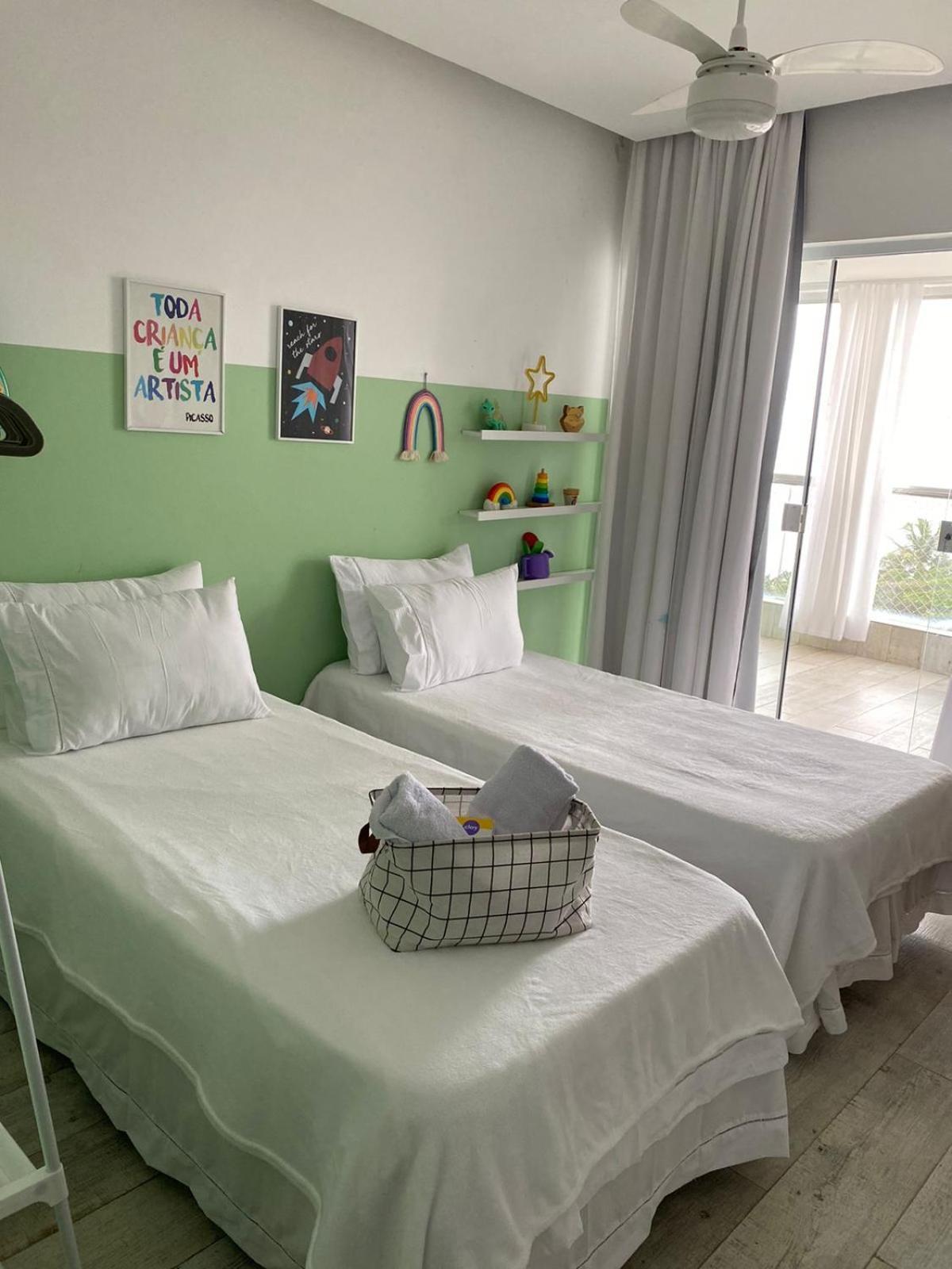 Sea View Barra Da Tijuca Apartman Rio de Janeiro Kültér fotó